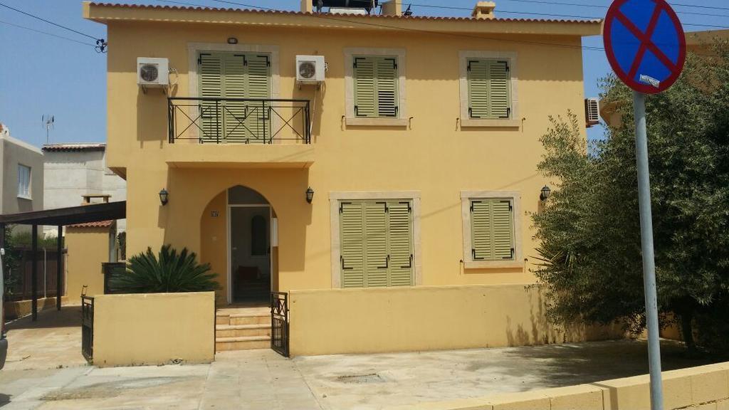 Villa Chrysa Протарас Номер фото